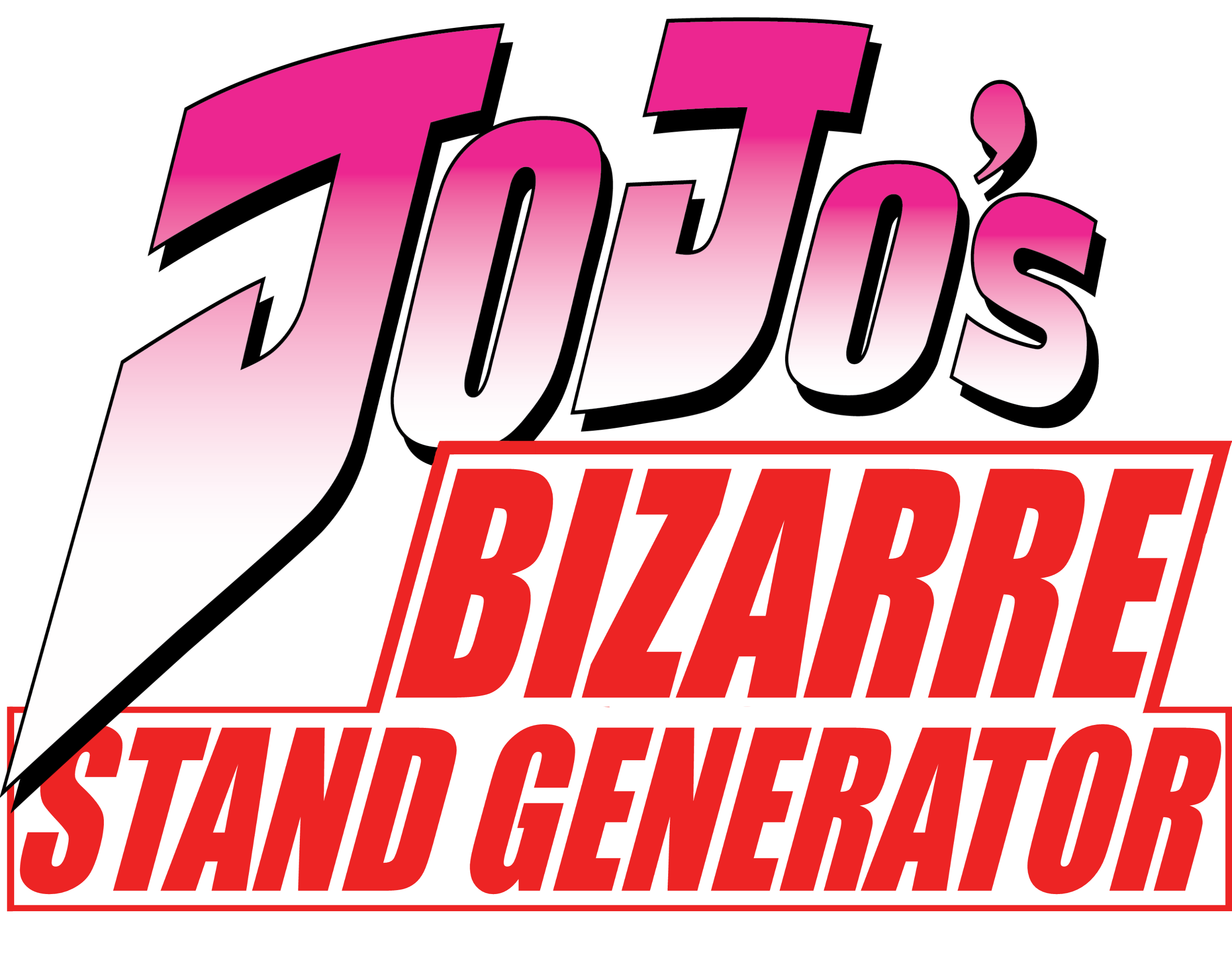 JoJo's Bizarre Adventure
